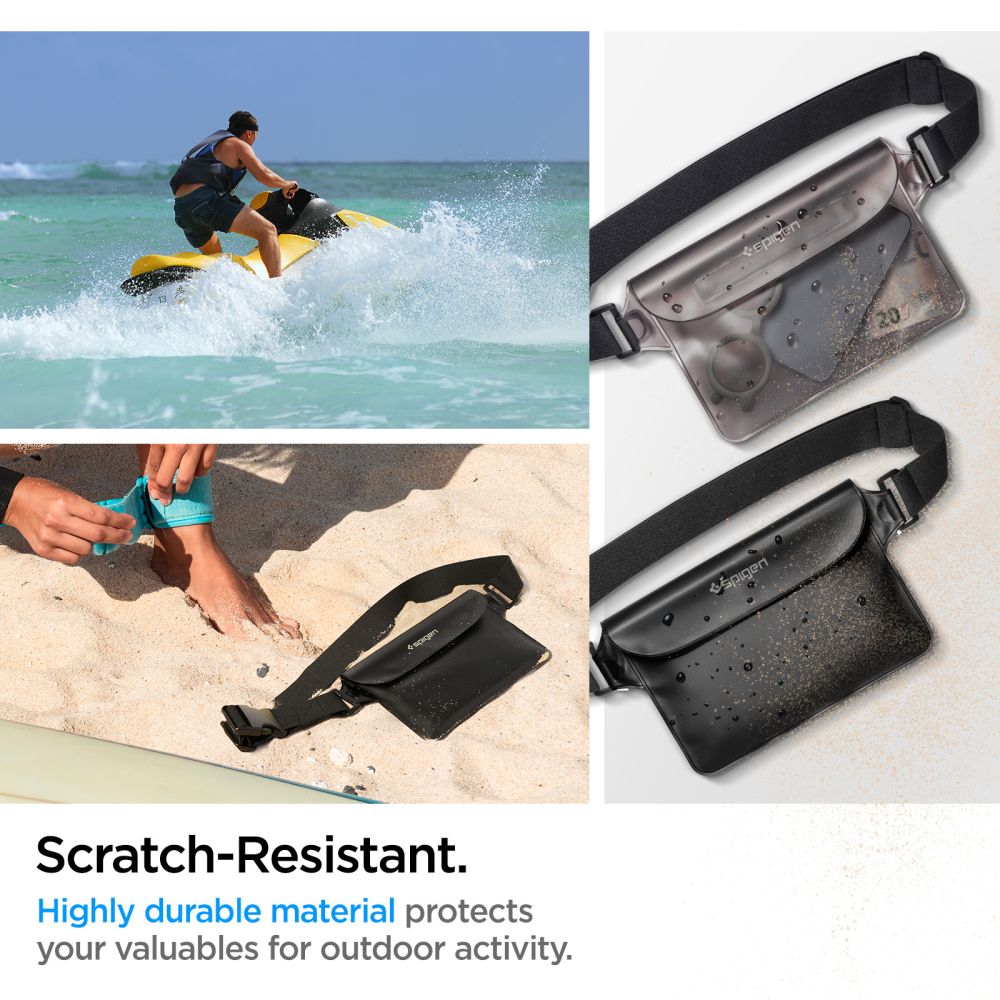 A620 Universal Aqua Shield WaterProof Waist Bag Sort
