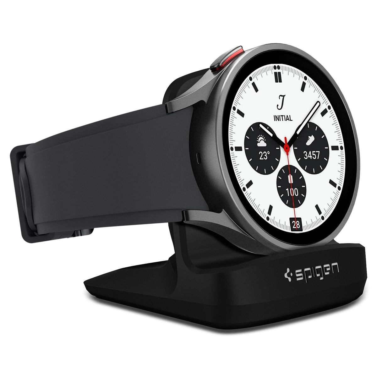 Galaxy Watch Night Stand S353 Black