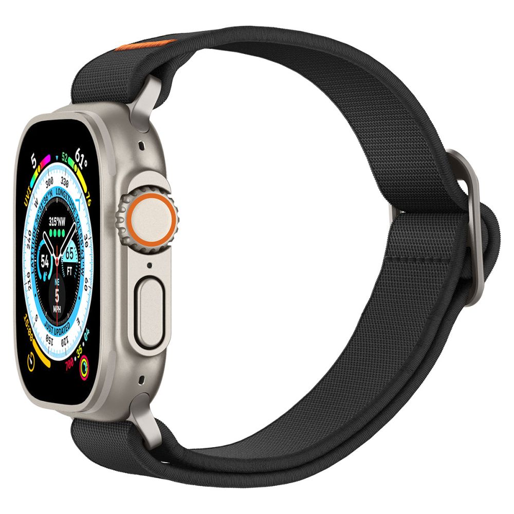 Fit Lite Ultra Apple Watch Ultra 49mm Black