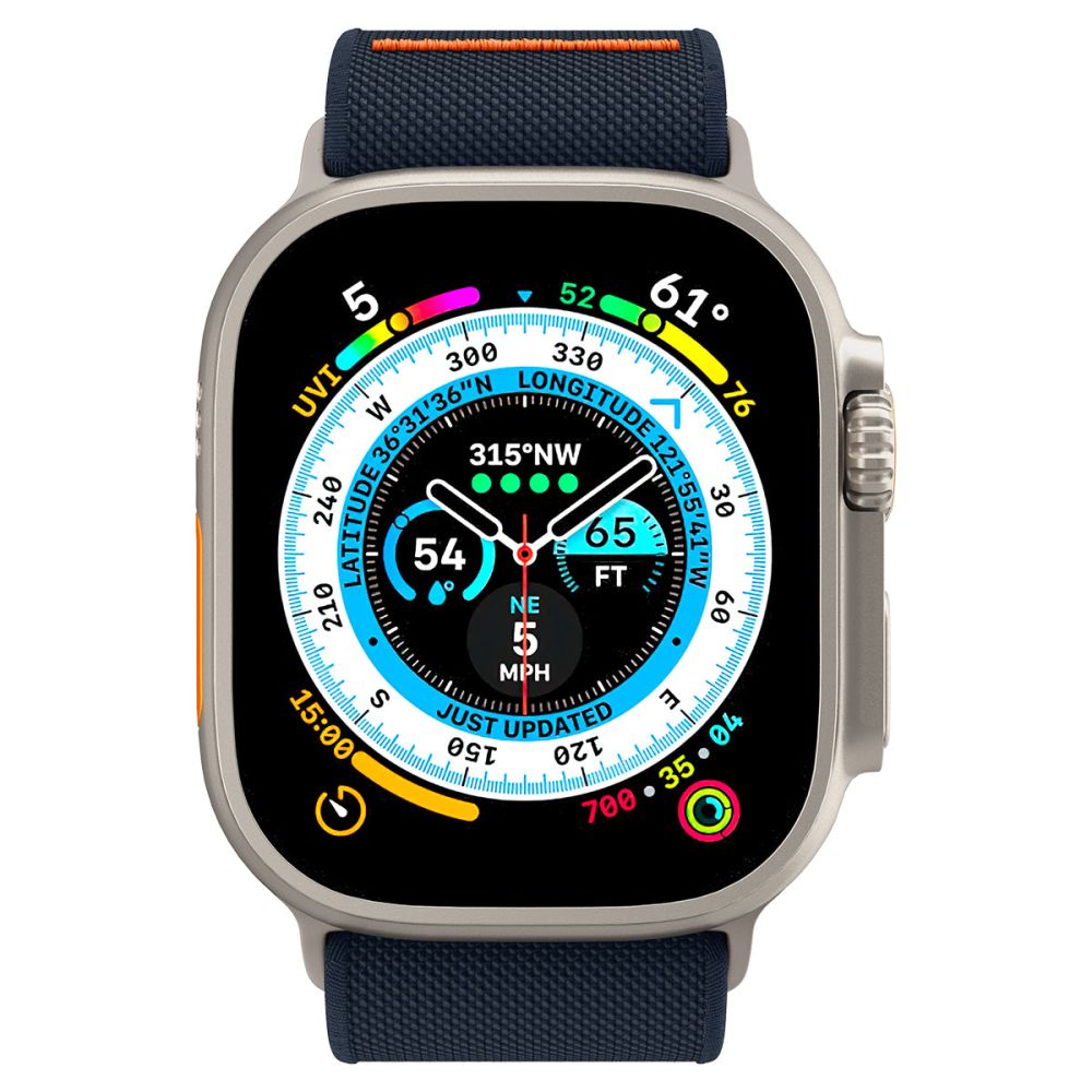 Fit Lite Ultra Apple Watch SE 44mm Navy