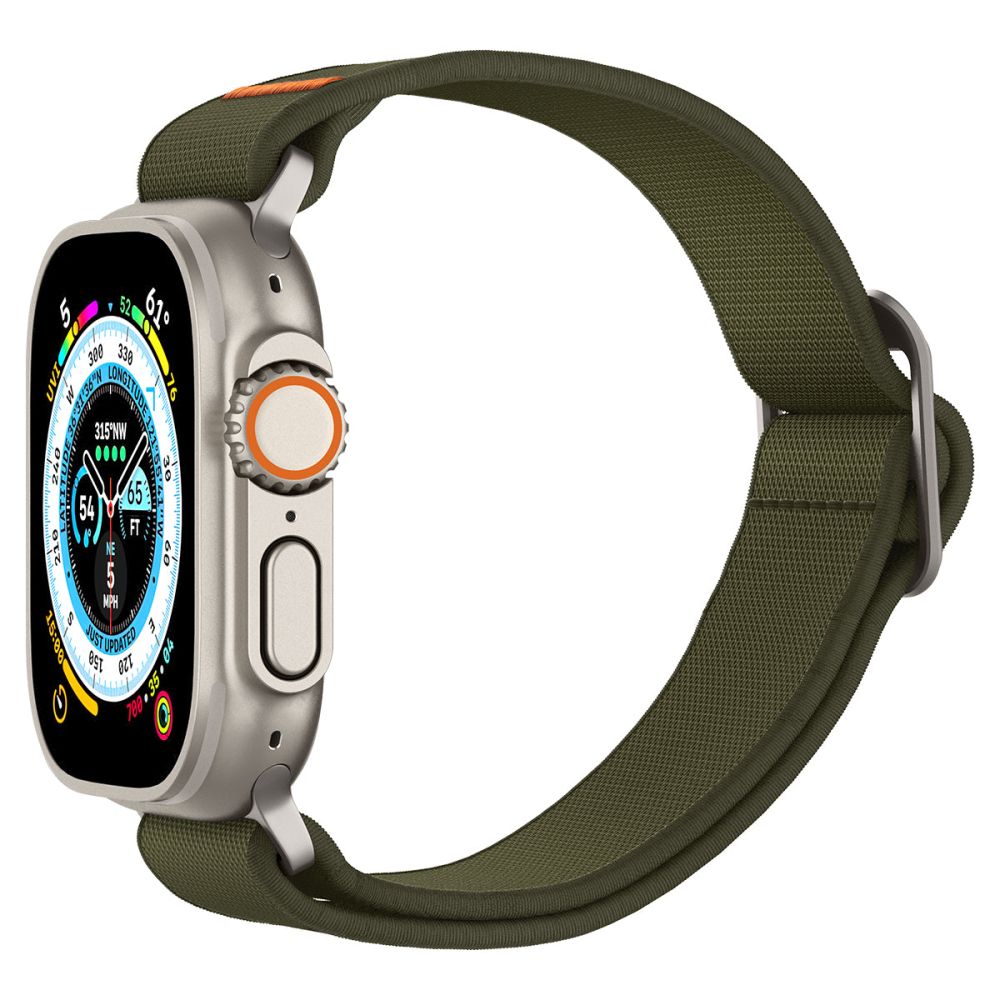 Fit Lite Ultra Apple Watch 45mm Series 8 Khaki