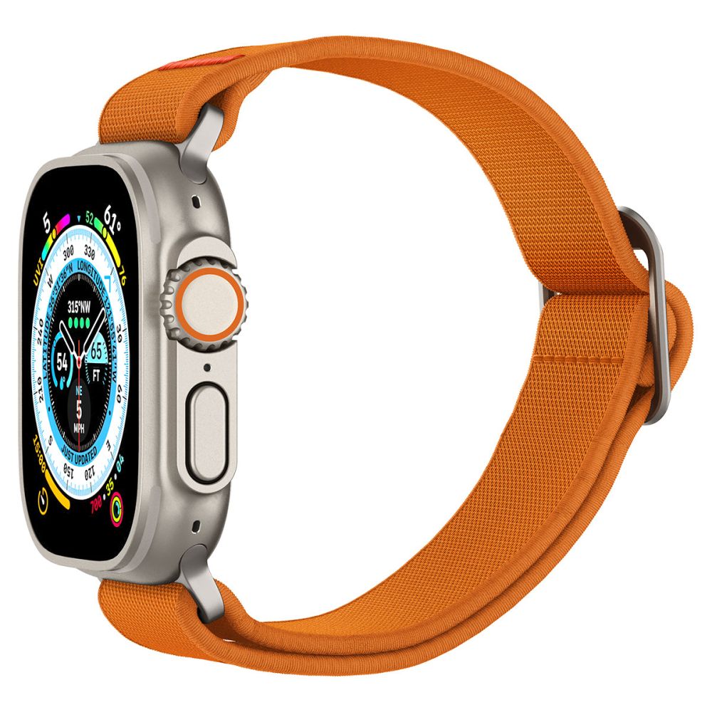 Fit Lite Ultra Apple Watch SE 44mm Orange