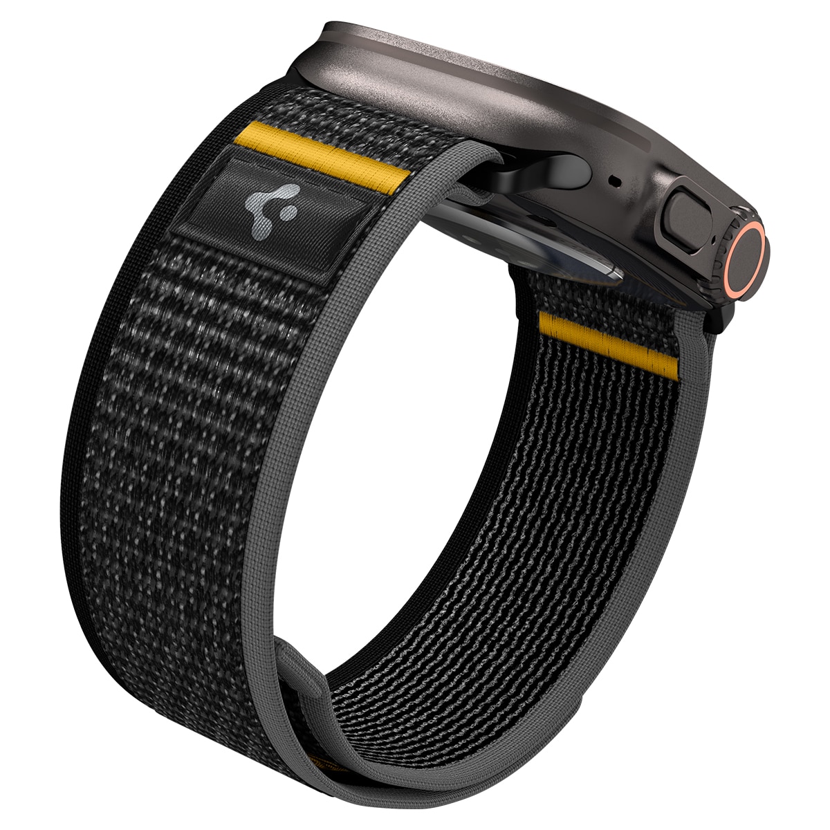 Athlex Air Apple Watch Ultra 49mm 2nd Gen Active Black