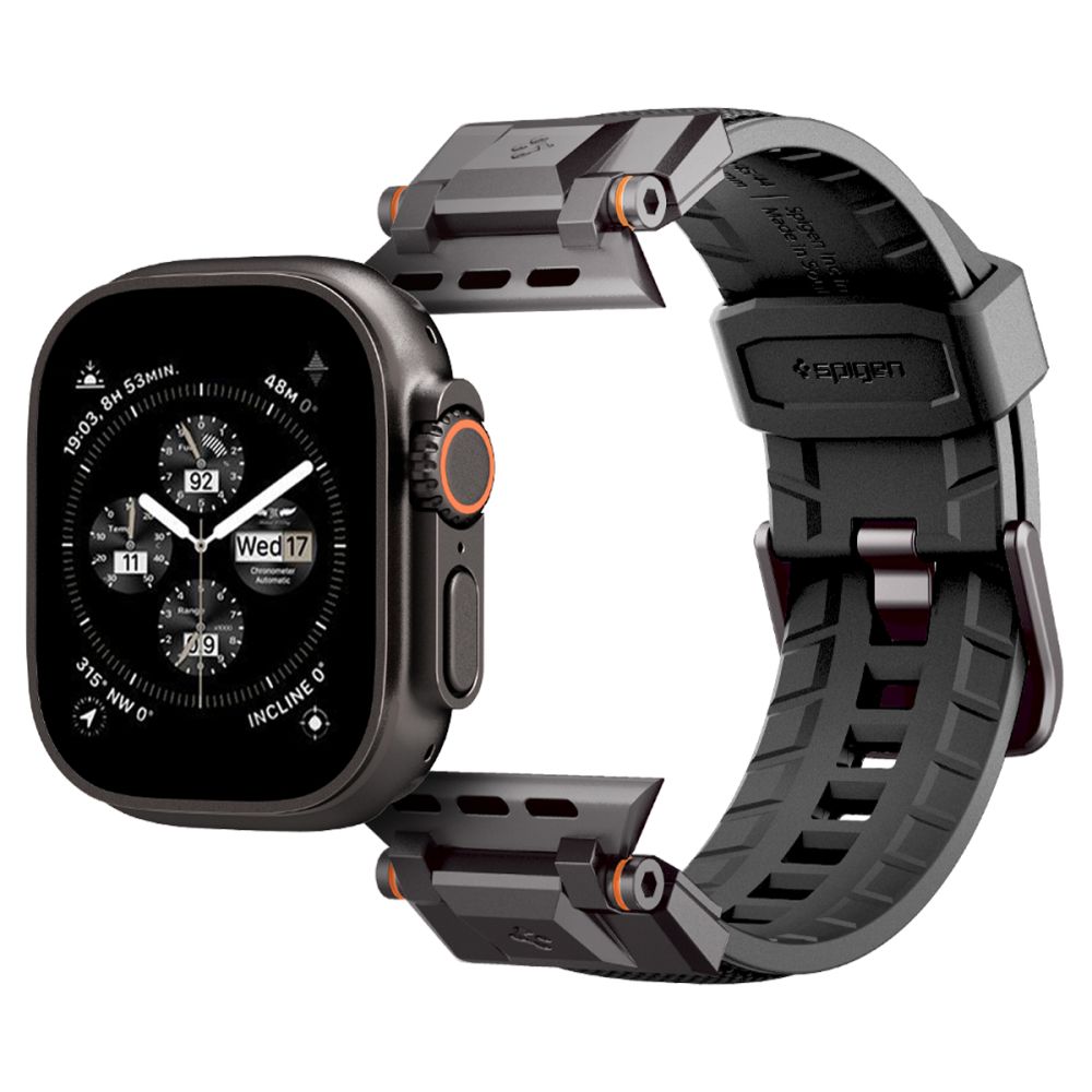DuraPro Armor Apple Watch SE 44mm Black Edition