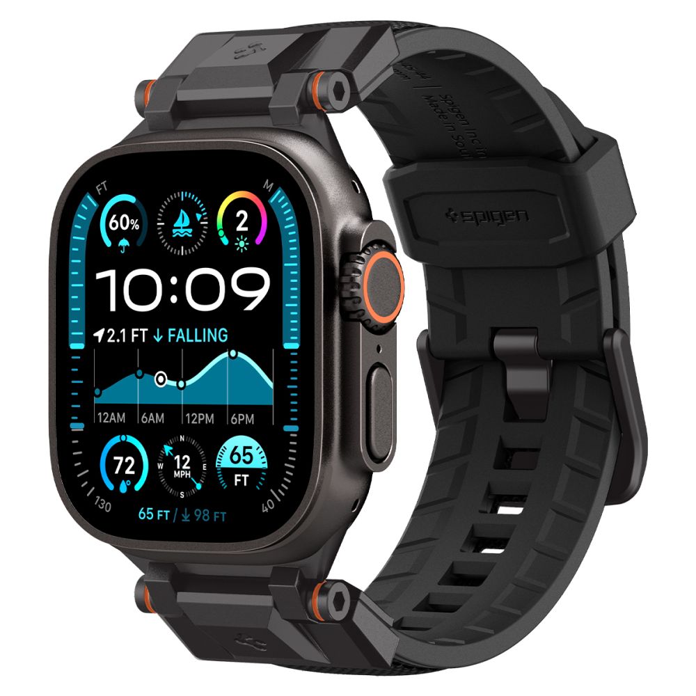 DuraPro Armor Apple Watch SE 44mm Black Edition