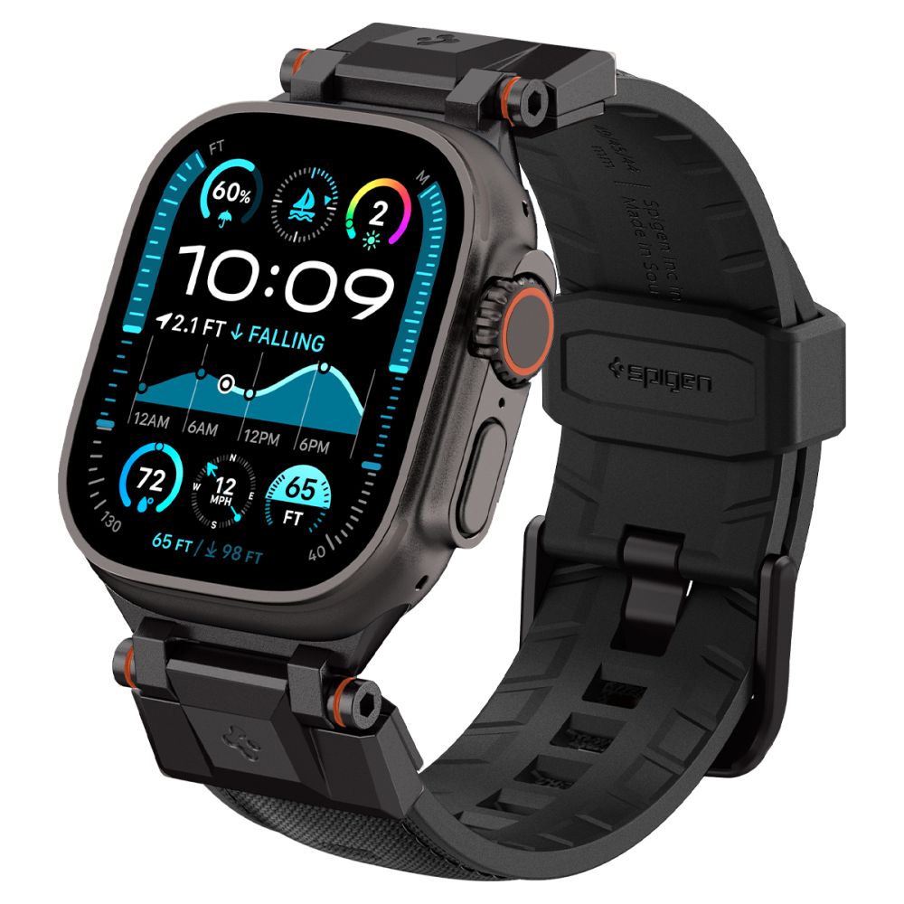 DuraPro Armor Apple Watch SE 44mm Black Edition