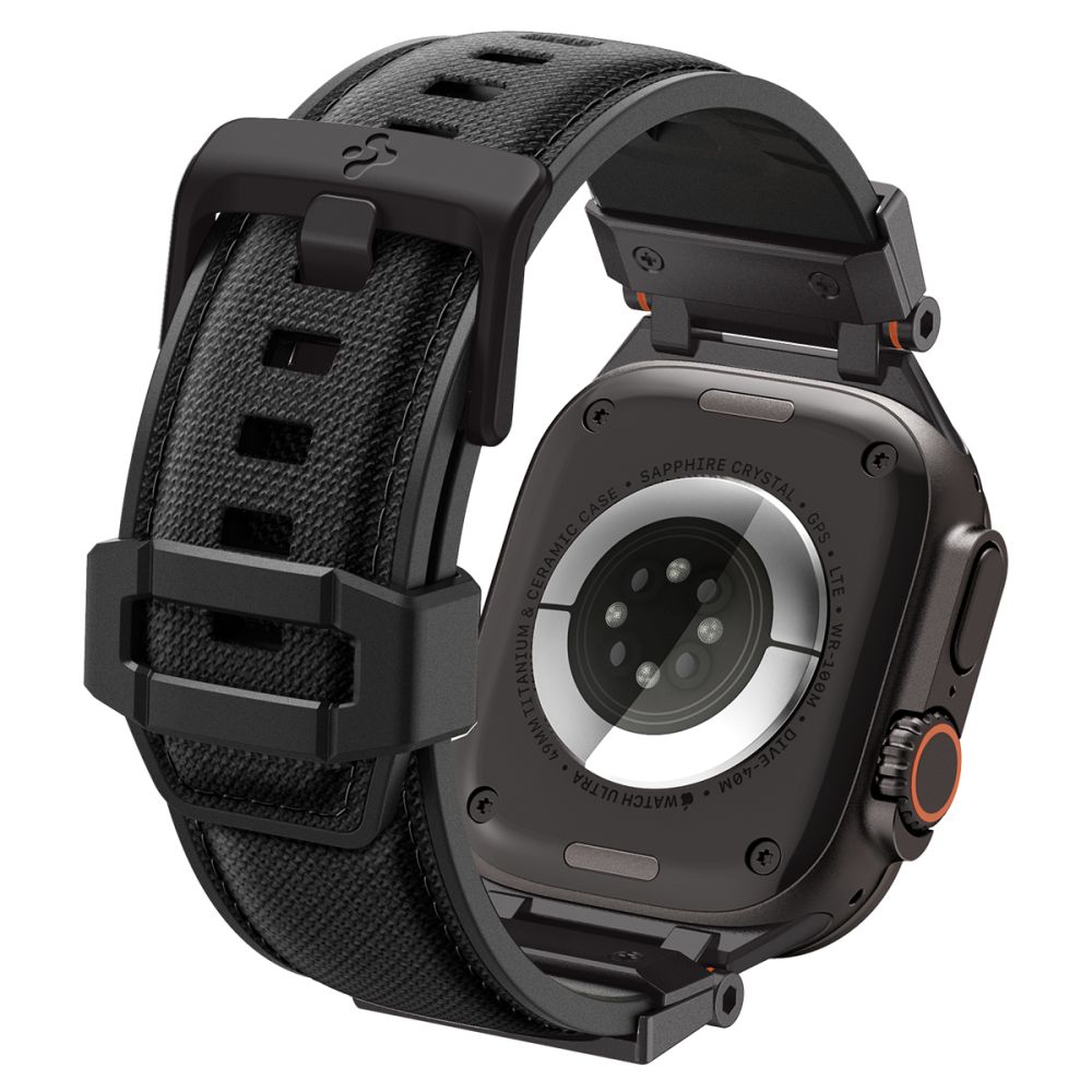 DuraPro Armor Apple Watch SE 44mm Black Edition