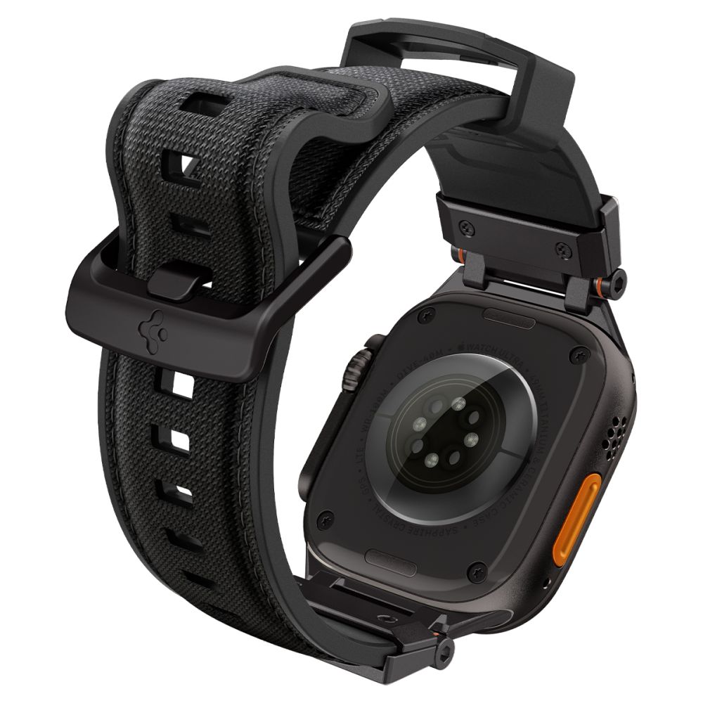DuraPro Armor Apple Watch SE 44mm Black Edition