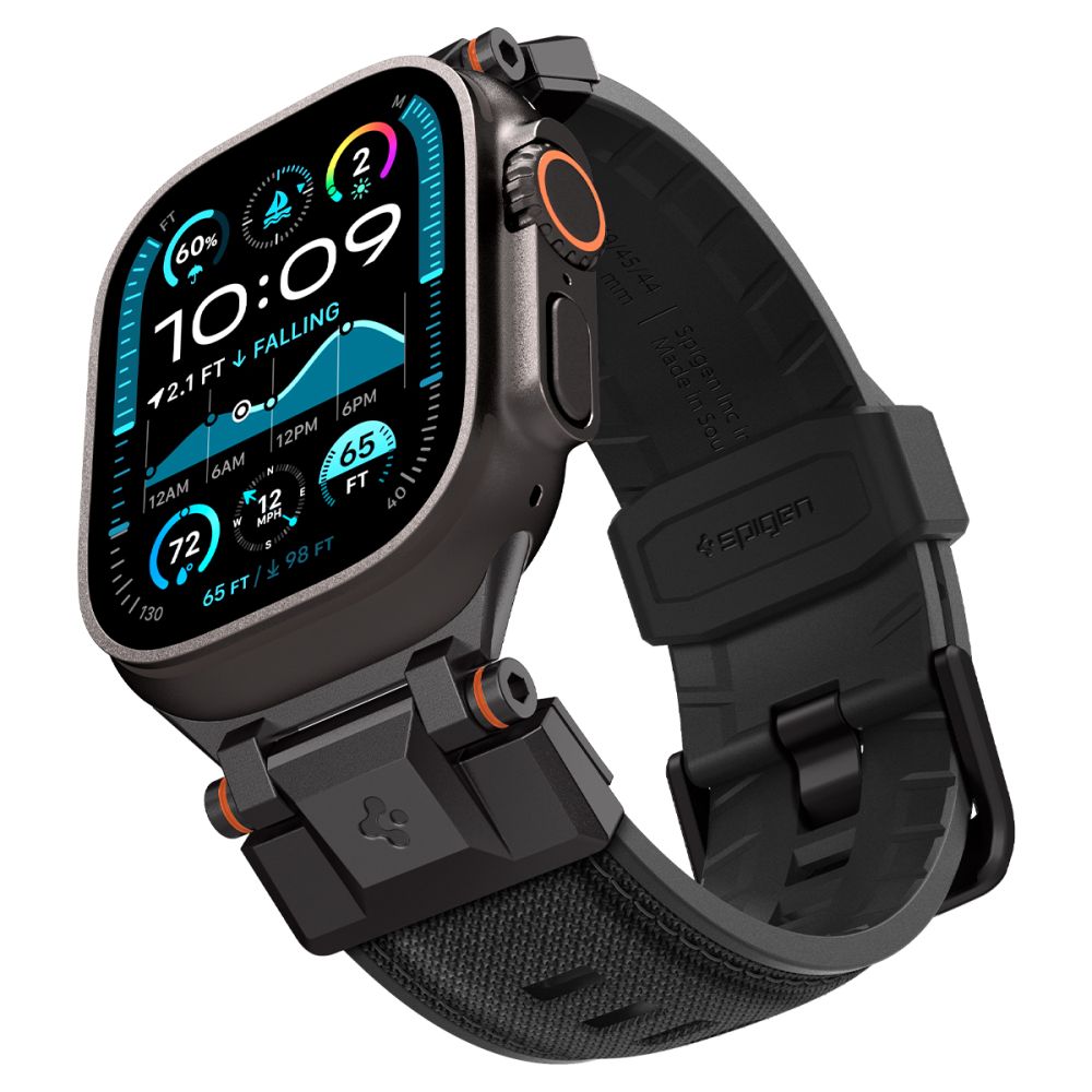 DuraPro Armor Apple Watch SE 44mm Black Edition