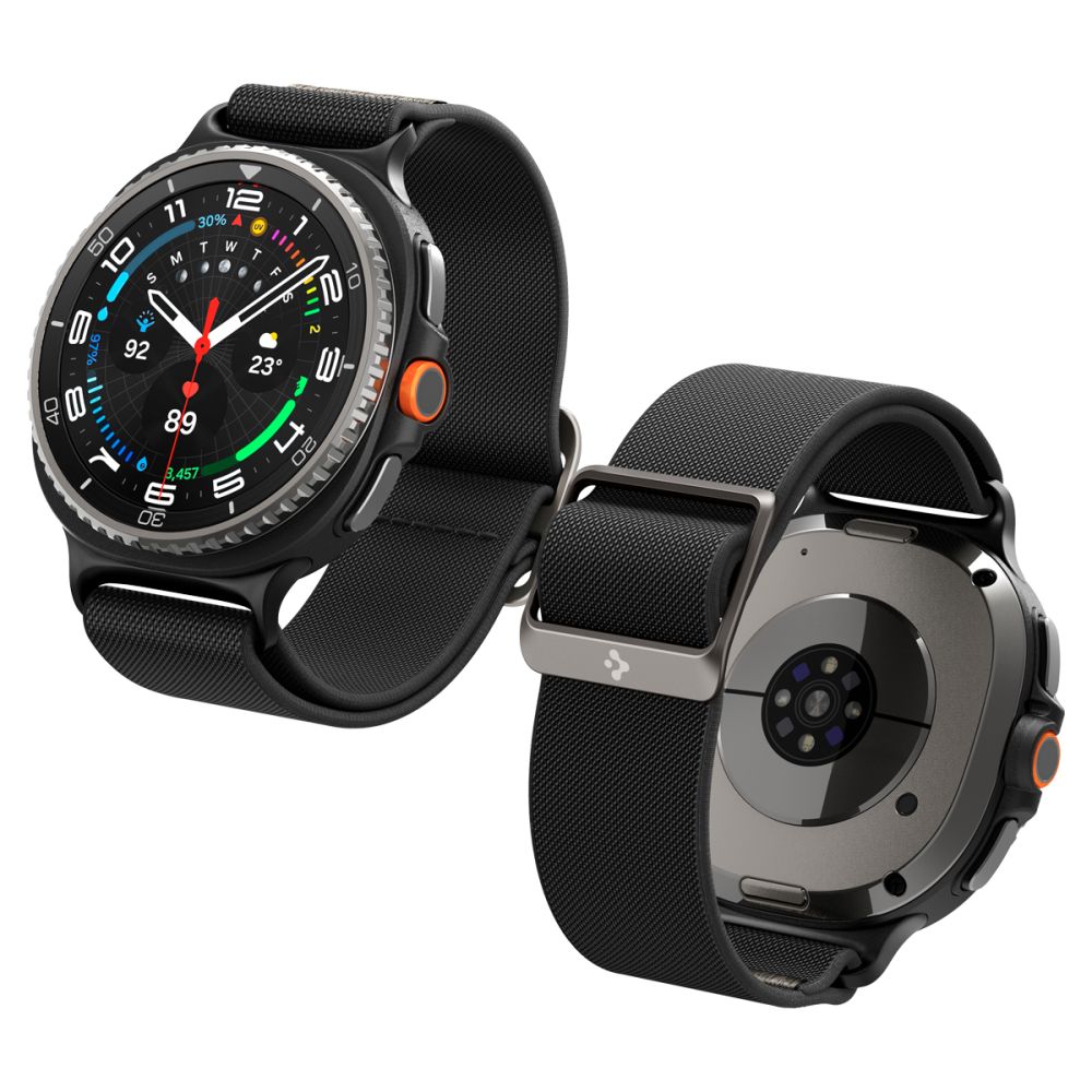 Fit Lite Samsung Galaxy Watch 8 44mm Black