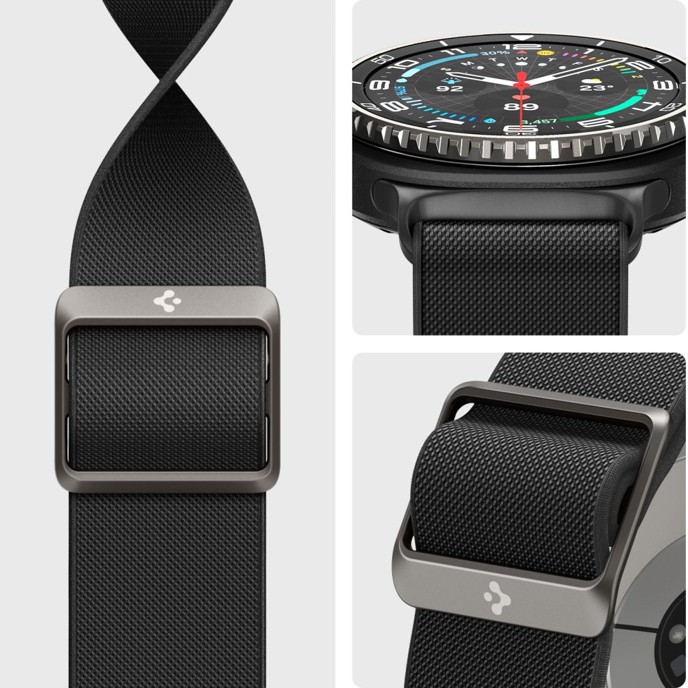 Fit Lite Samsung Galaxy Watch 8 44mm Black