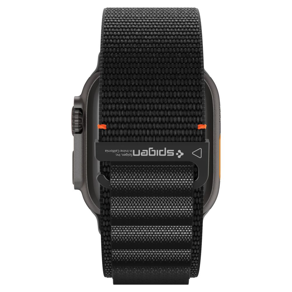 WBF1 Band Apple Watch Series 4-6 44mm Sort