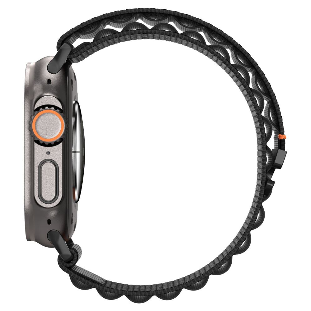 WBF1 Band Apple Watch Series 4-6 44mm Sort