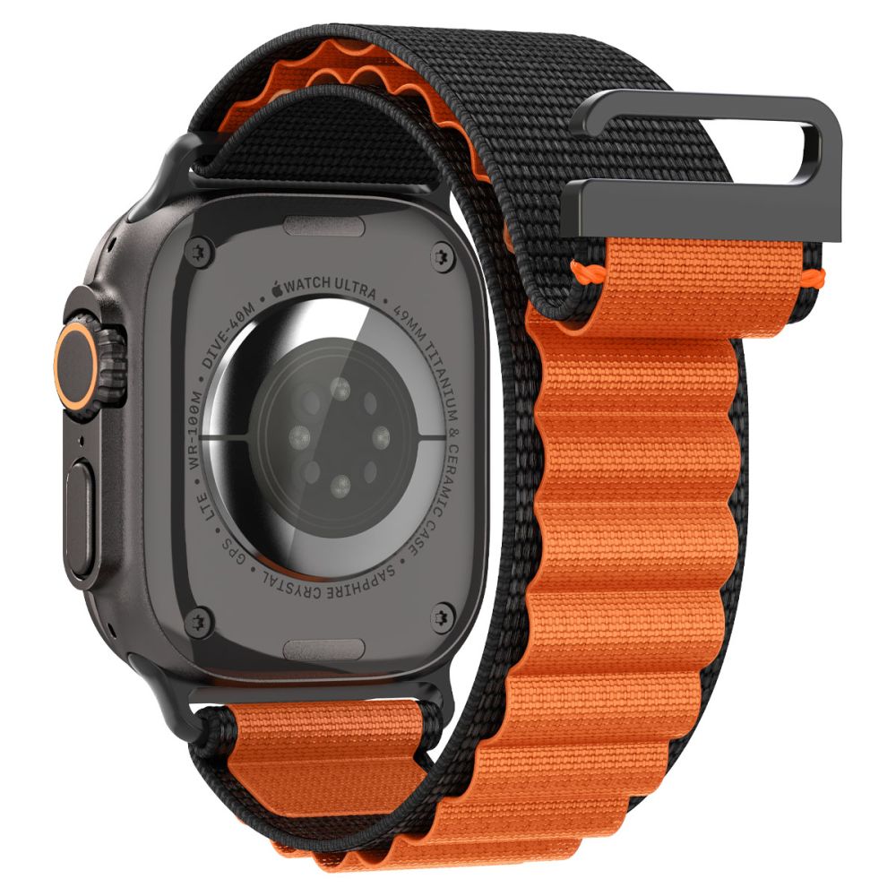 WBF1 Band Apple Watch Series 8 45mm Orange