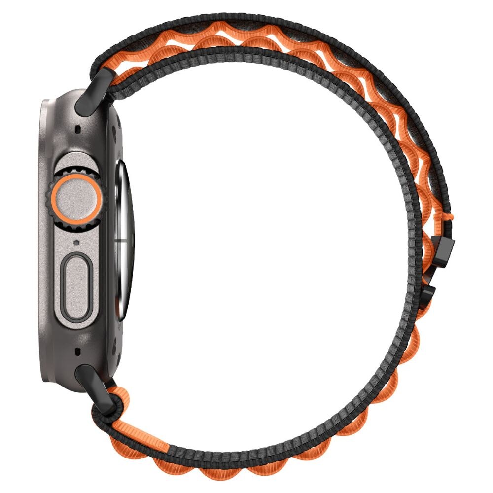 WBF1 Band Apple Watch Series 8 45mm Orange