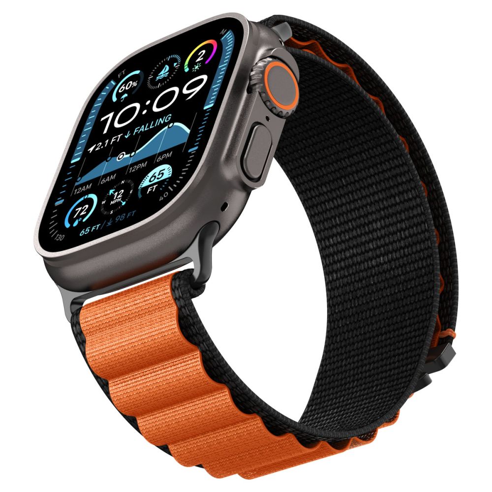 WBF1 Band Apple Watch Series 8 45mm Orange