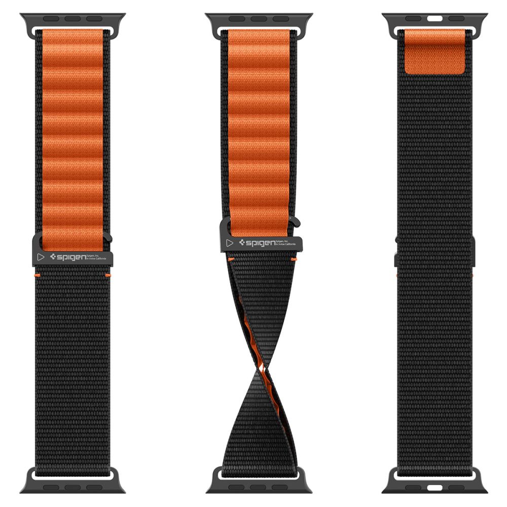 WBF1 Band Apple Watch Series 8 45mm Orange