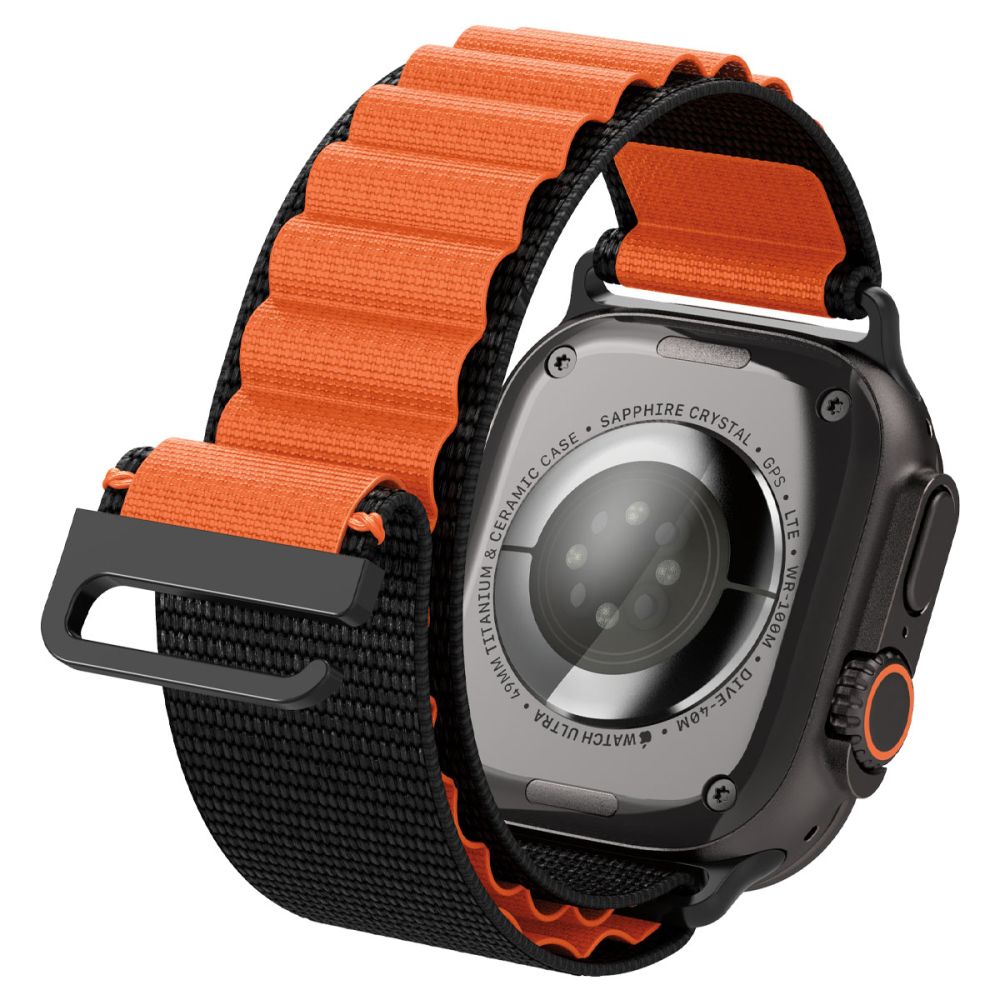 WBF1 Band Apple Watch Series 8 45mm Orange