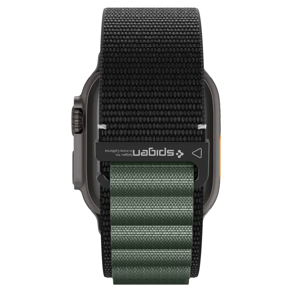 WBF1 Band Apple Watch Series 9 45mm Grøn