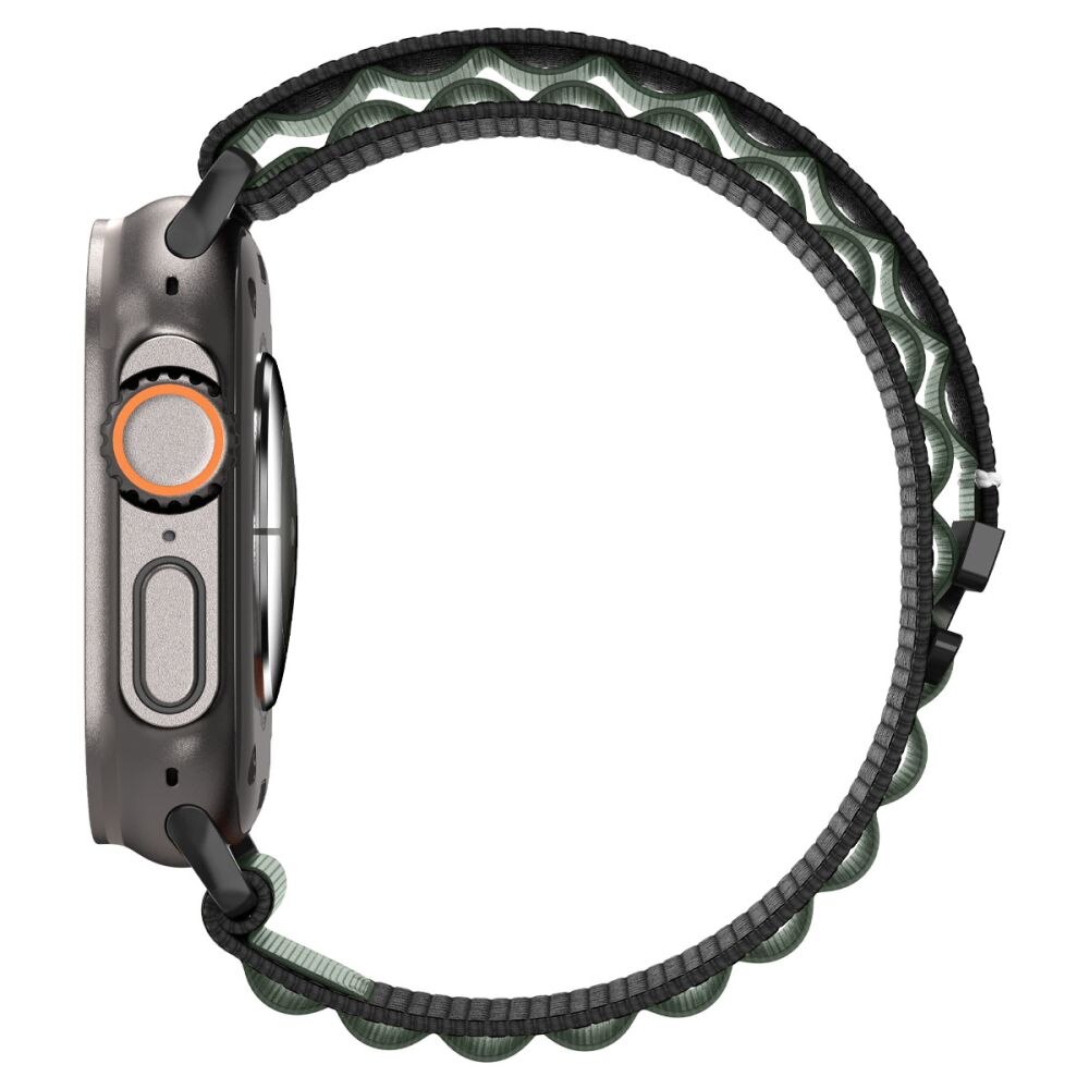 WBF1 Band Apple Watch Series 9 45mm Grøn