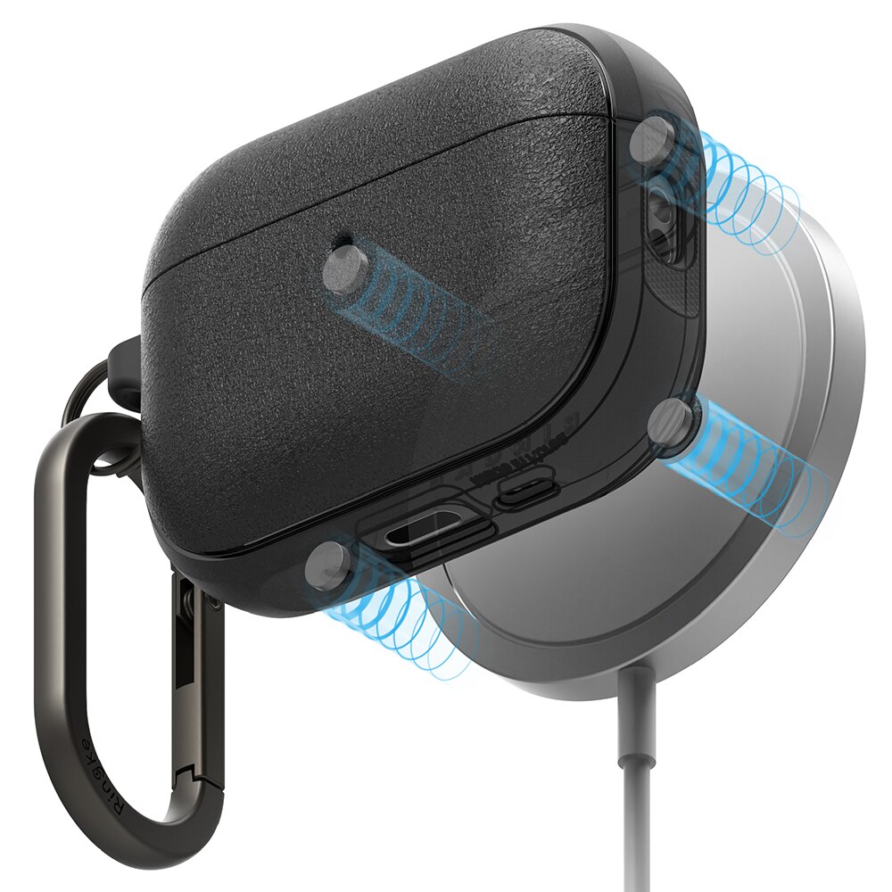 Onyx Magnetic Case Apple AirPods Pro 3 Sort