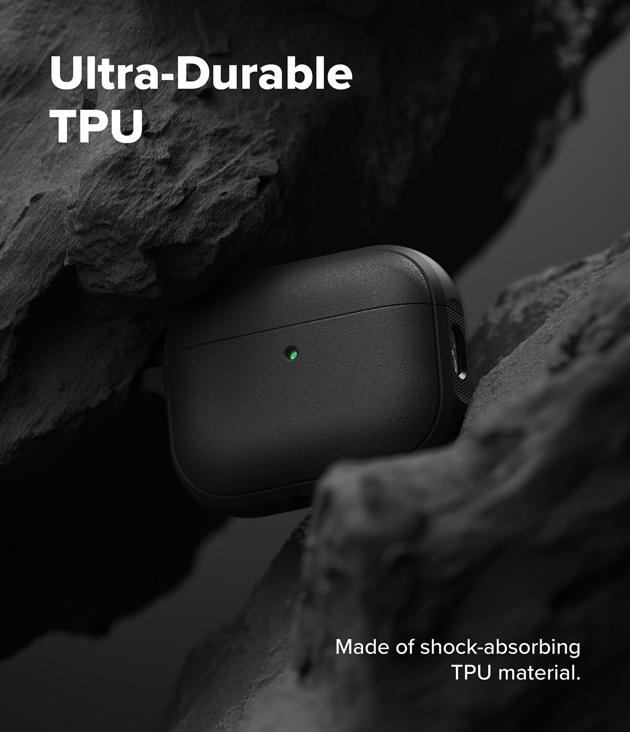Onyx Magnetic Case Apple AirPods Pro 3 Sort