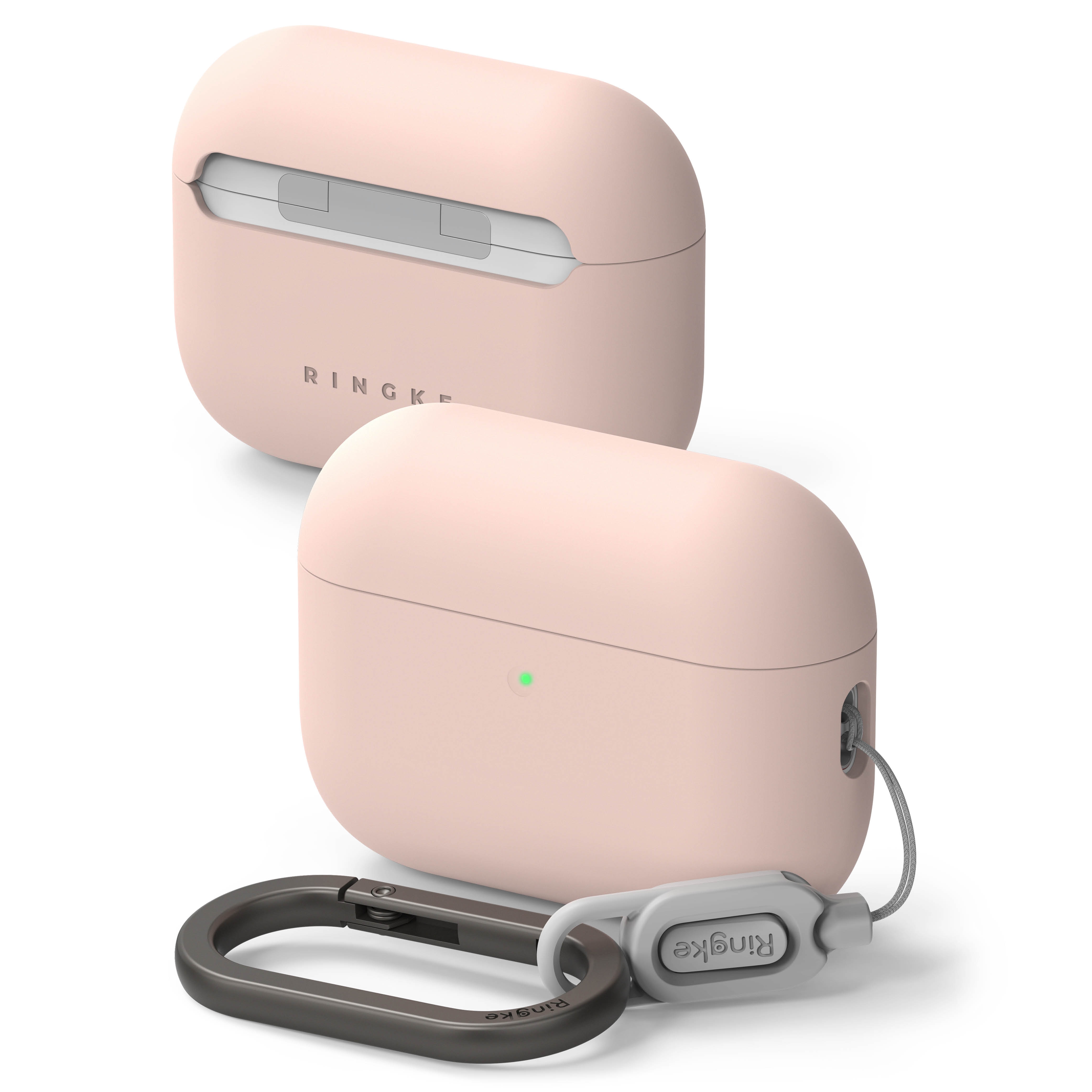 Silicone  Cover Apple AirPods Pro 3 Pink