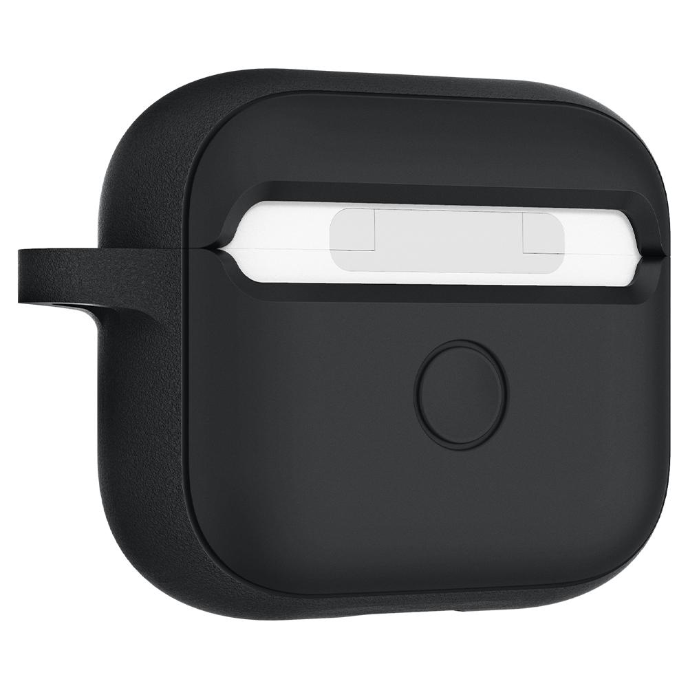 Apple AirPods 3 Case Silicone Fit Black