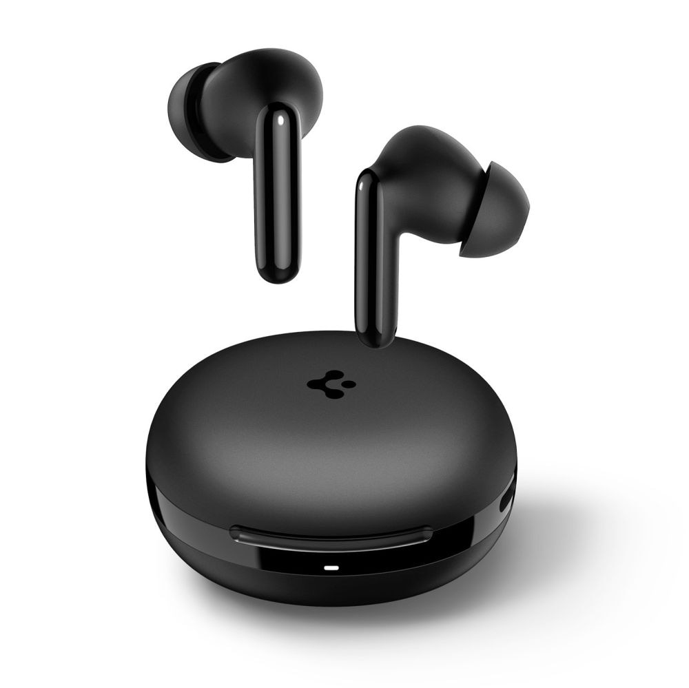 ANC In-Ear Høretelefoner Sort