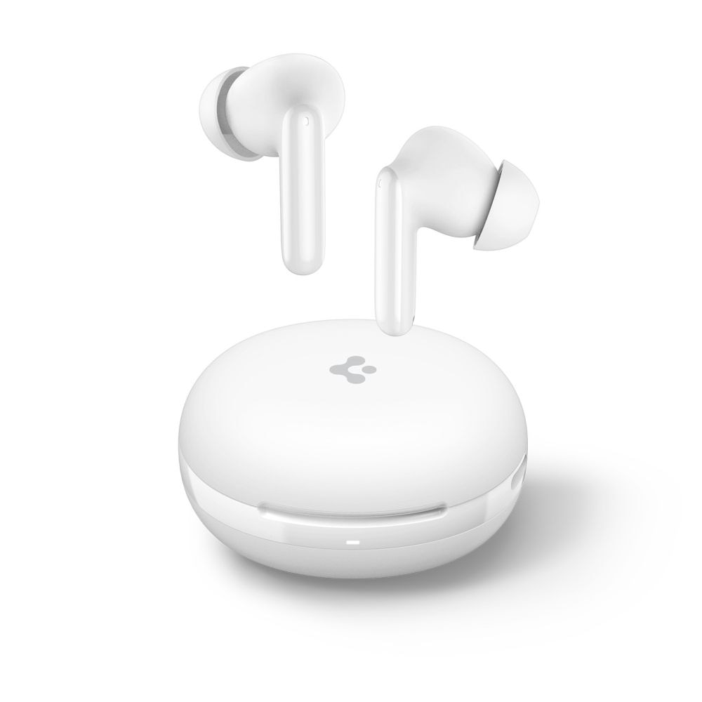 ANC In-Ear Høretelefoner Hvid