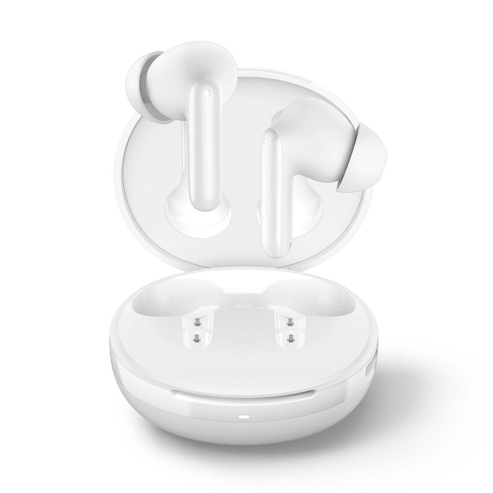 ANC In-Ear Høretelefoner Hvid