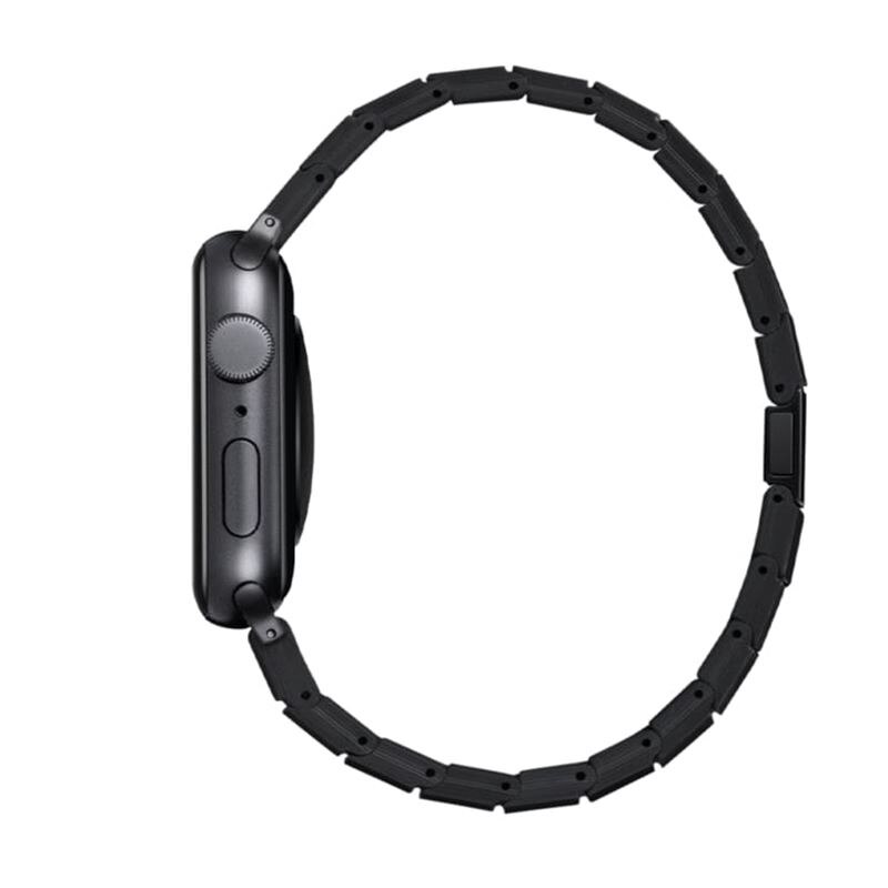 Apple Watch Ultra 49 mm Armbånd Modern Carbon Fiber Black