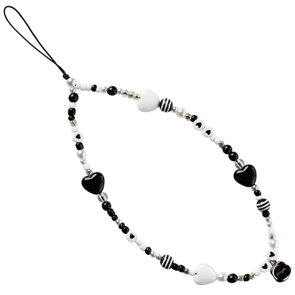 Beaded Strap Monotone