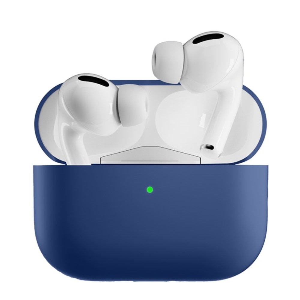 Silikonecover Apple AirPods Pro 2 blå