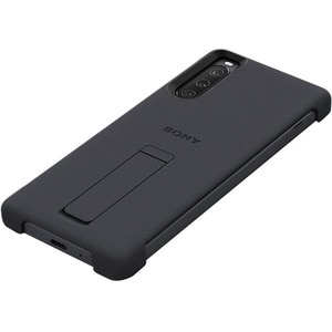 Style Cover Sony Xperia 10 IV Black