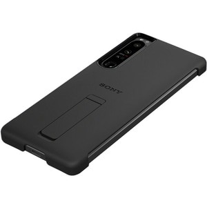 Style Cover Sony Xperia 1 IV Black