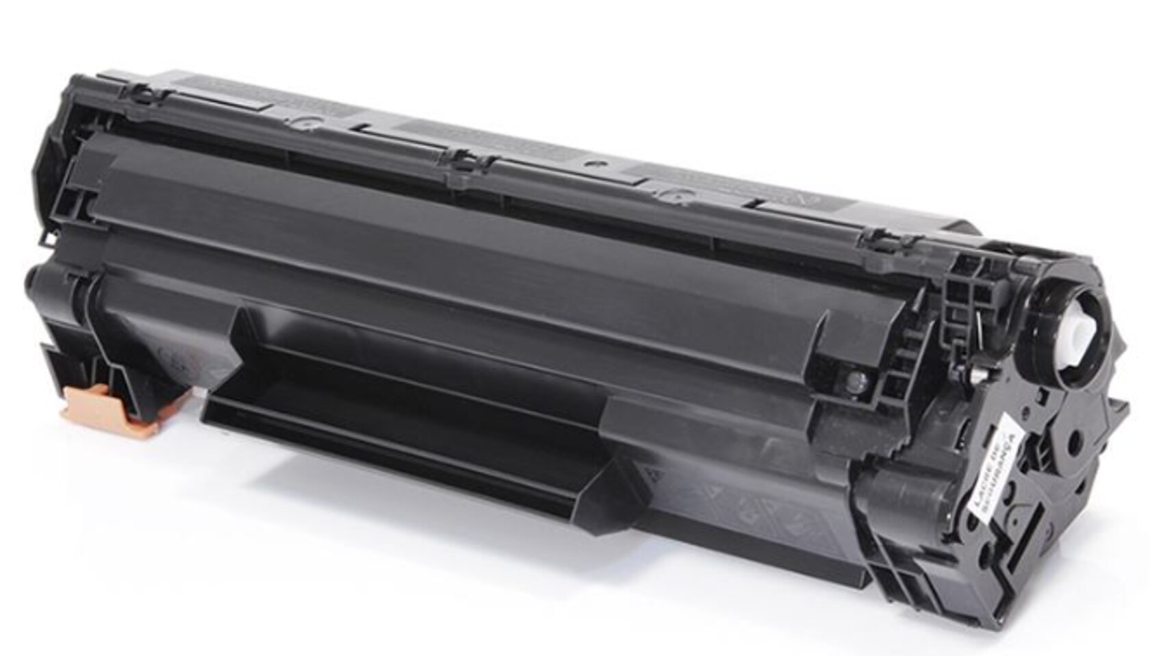 Kompatibel toner - erstatter HP 78A / CE278A - sort, 1500 sider