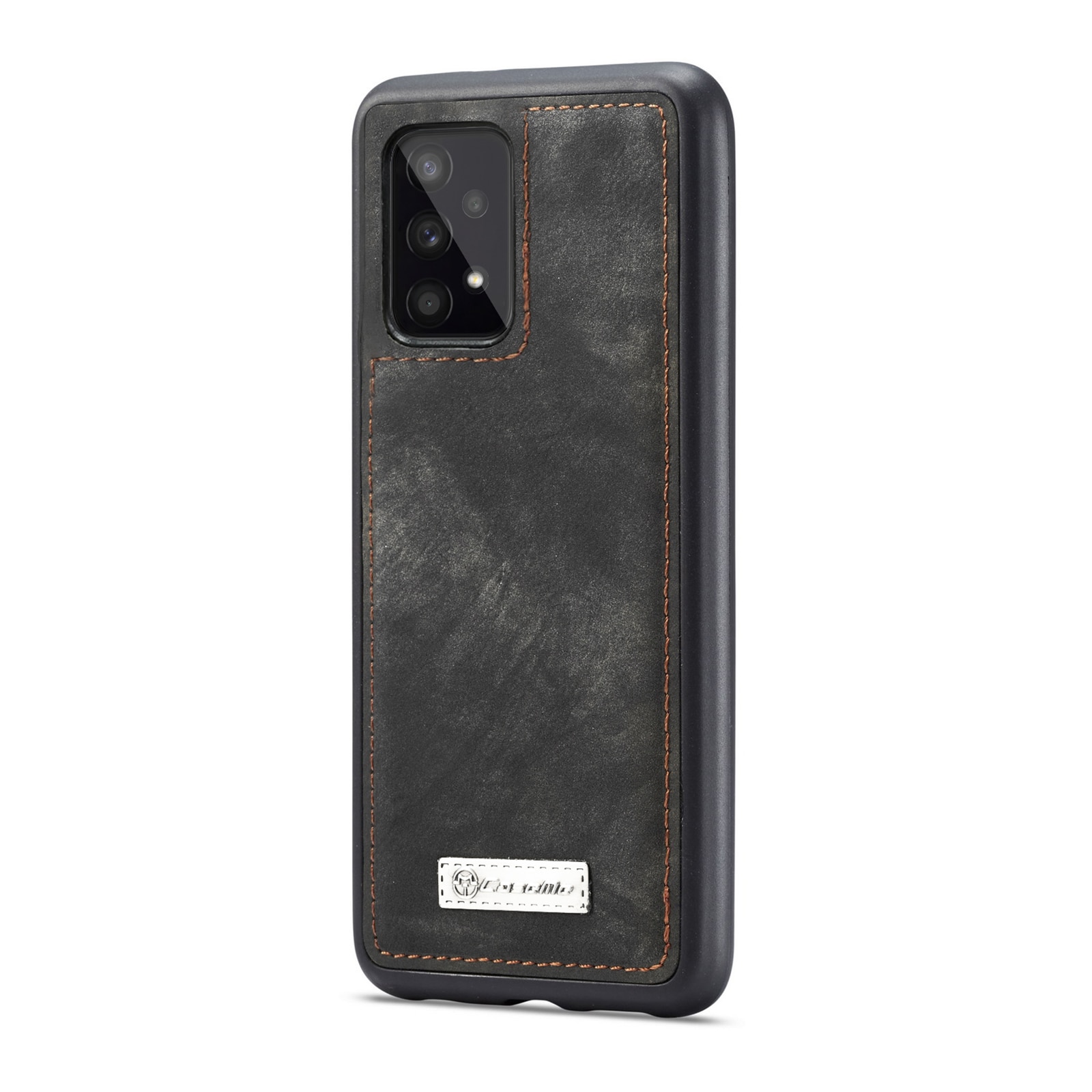 Multi-slot Mobiltaske Samsung Galaxy A33 grå