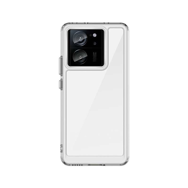 Crystal Hybrid Case Xiaomi 13T gennemsigtig