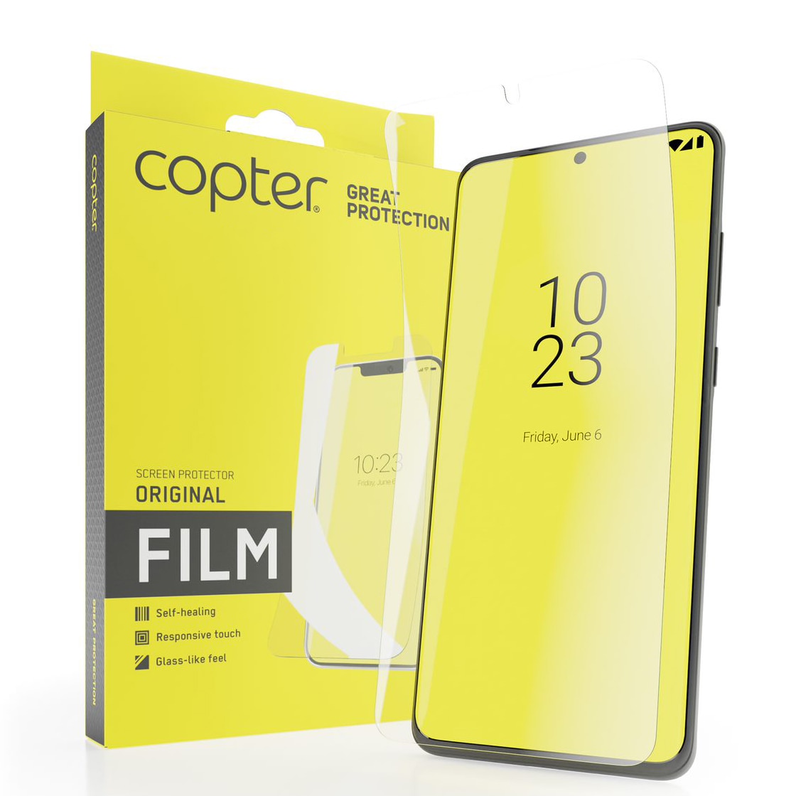 Screenprotector Sony Xperia 1 V