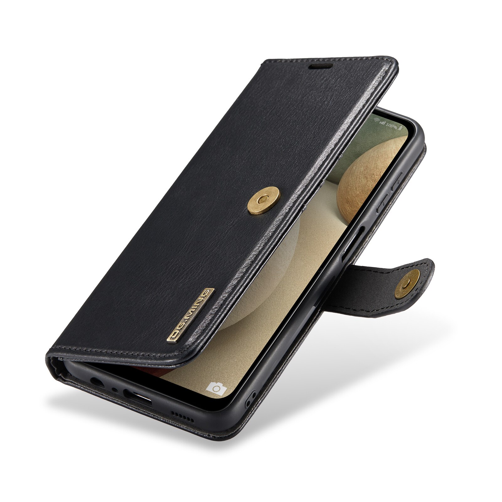 Magnet Wallet Samsung Galaxy A14 Black