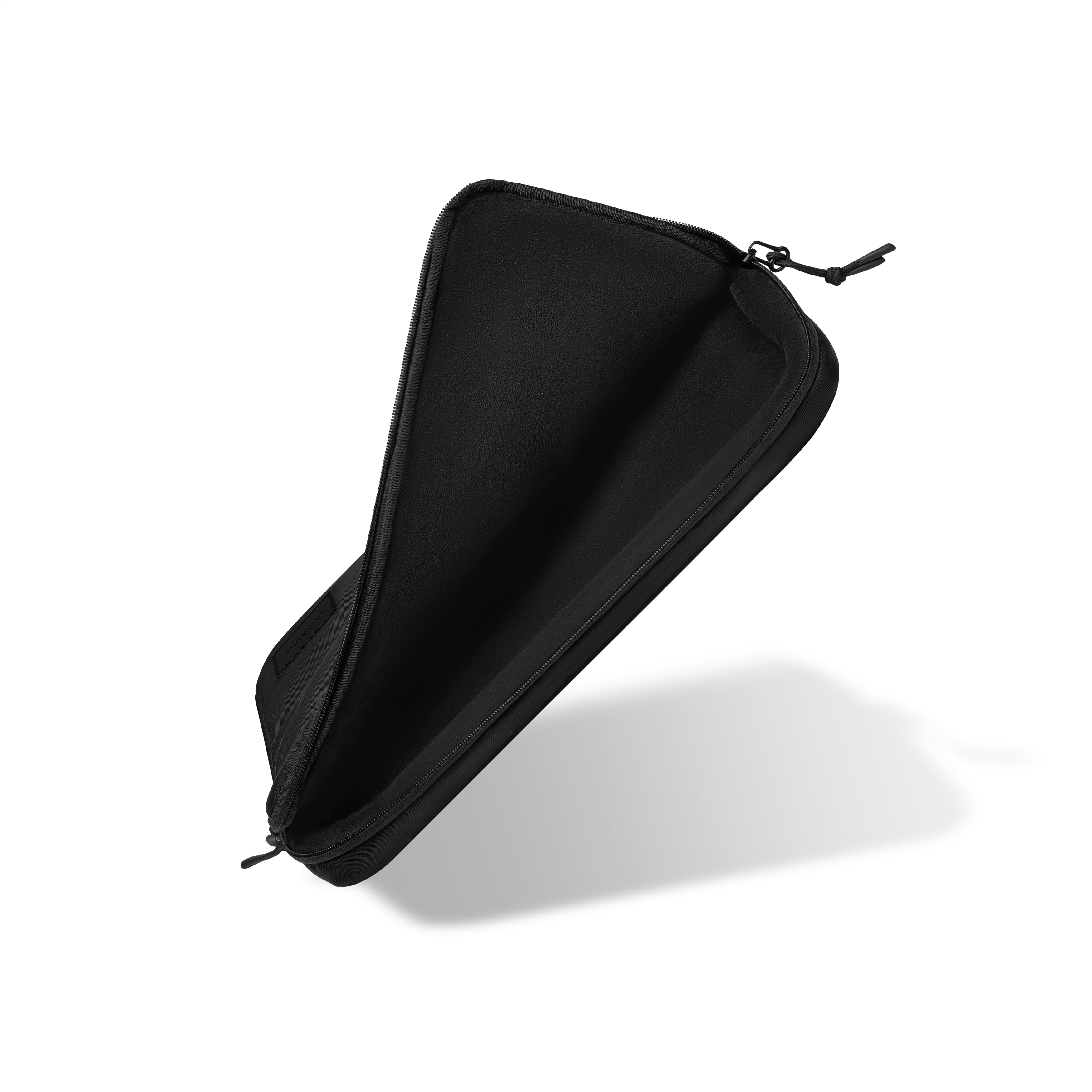 Däsh Cushioned Laptop-etui 15/16" Sort