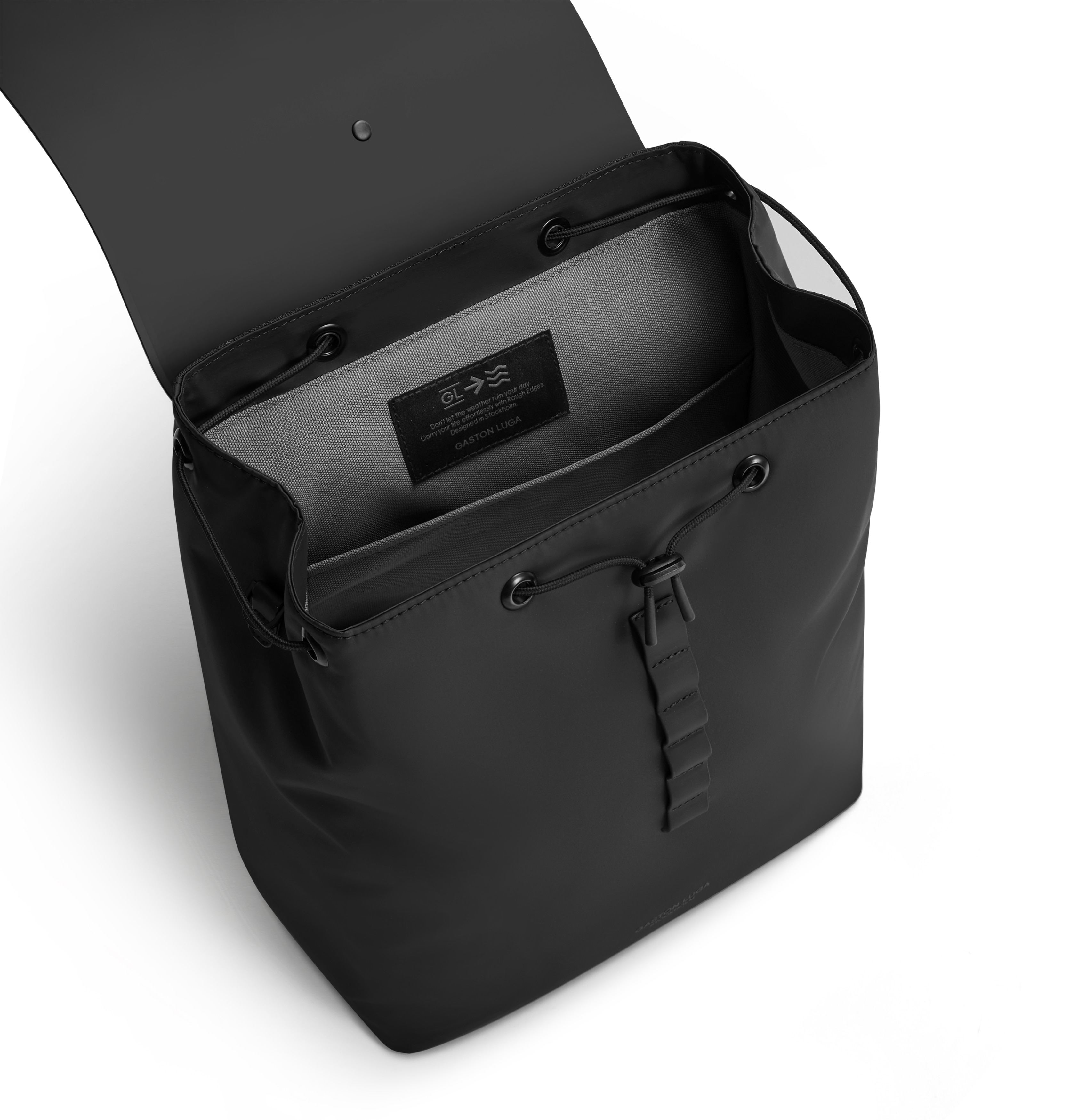 Däsh Bucket Backpack Sort