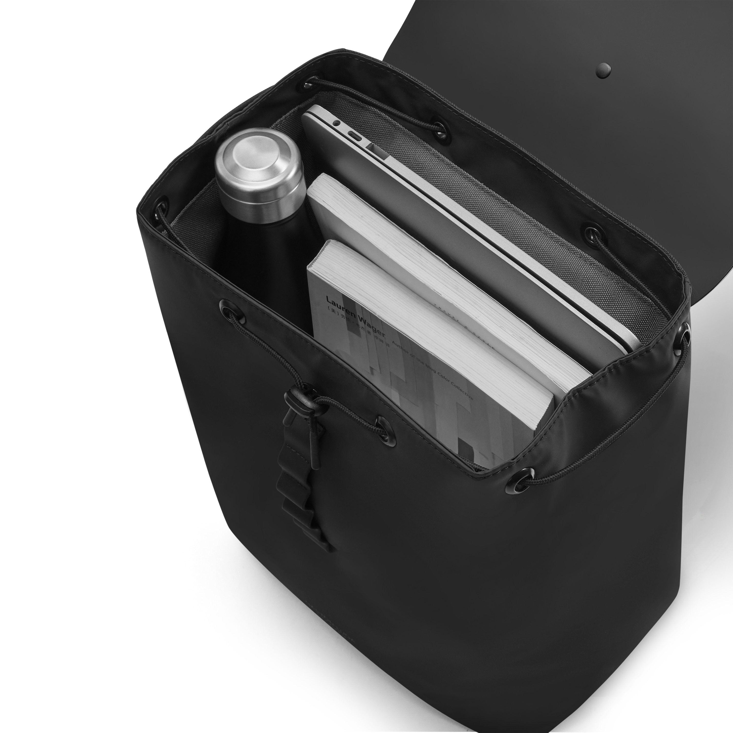 Däsh Bucket Backpack Sort