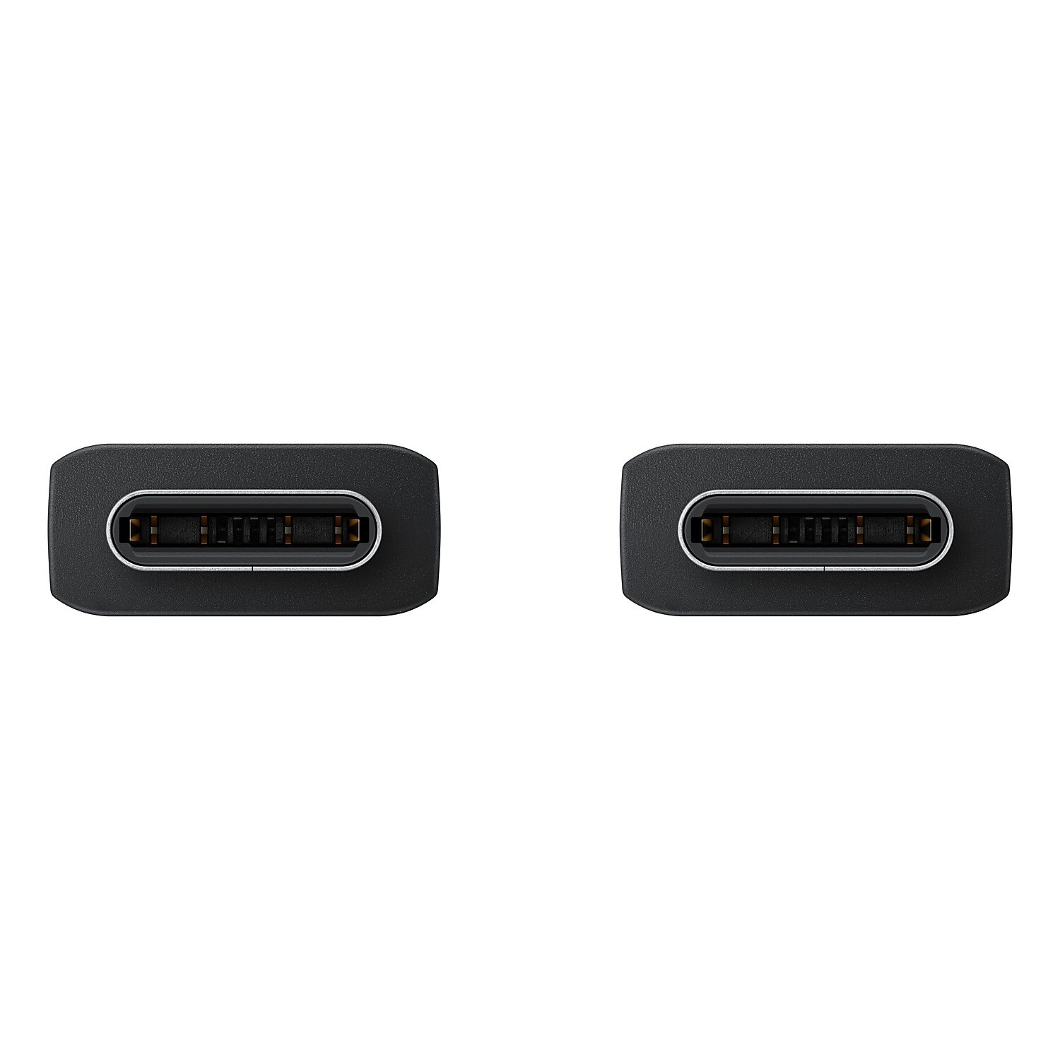 USB Kabel USB-C -> USB-C 1.8m sort