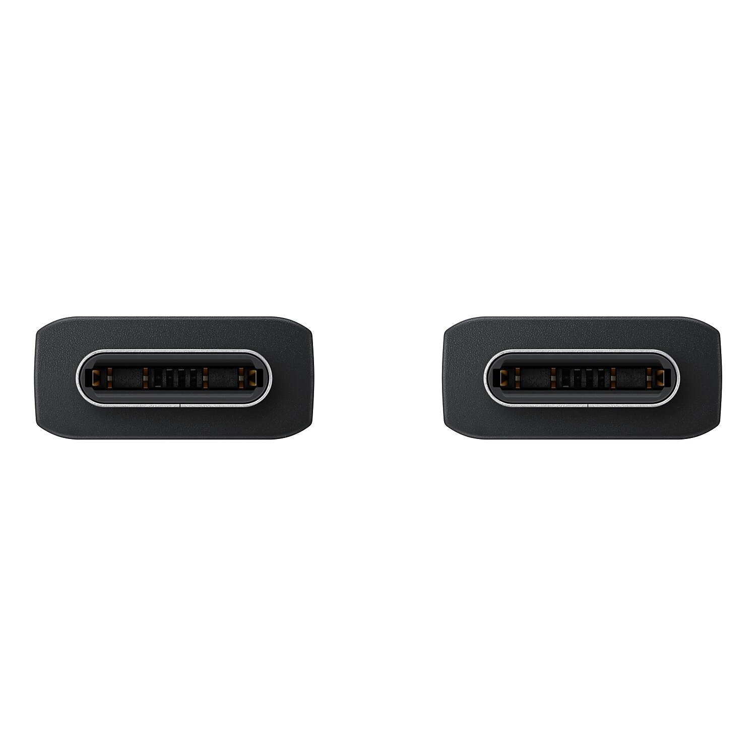 USB Kabel USB-C -> USB-C 1.8m sort