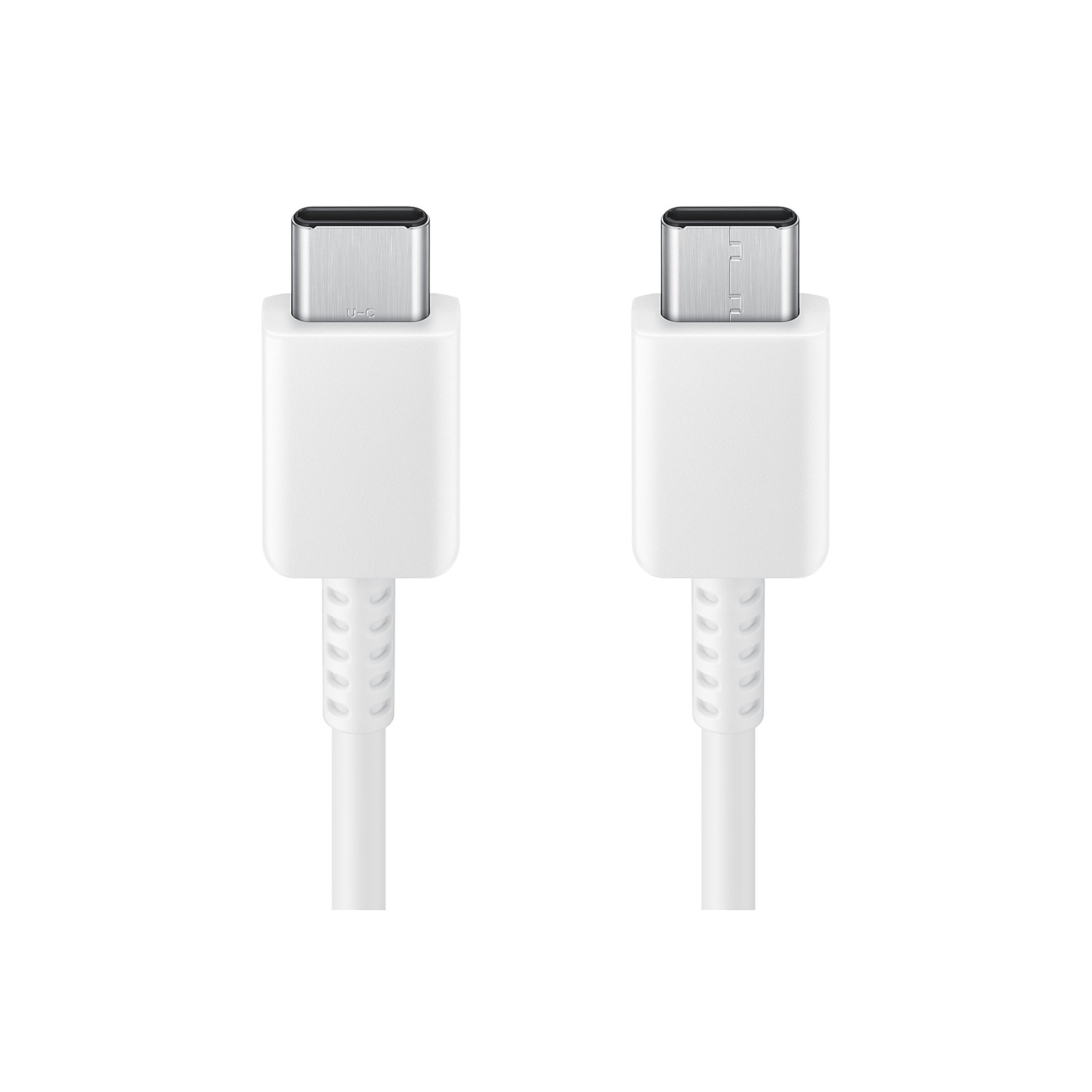 USB Kabel USB-C -> USB-C 1.8m hvid