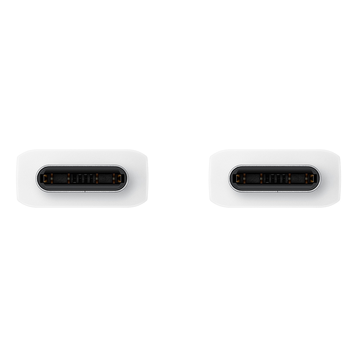 USB Kabel USB-C -> USB-C 1.8m hvid