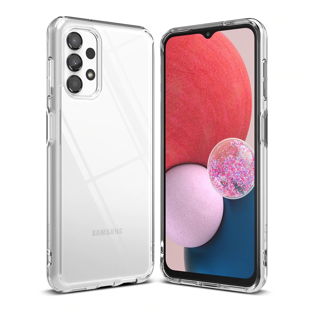 Fusion Case Samsung Galaxy A13 Clear