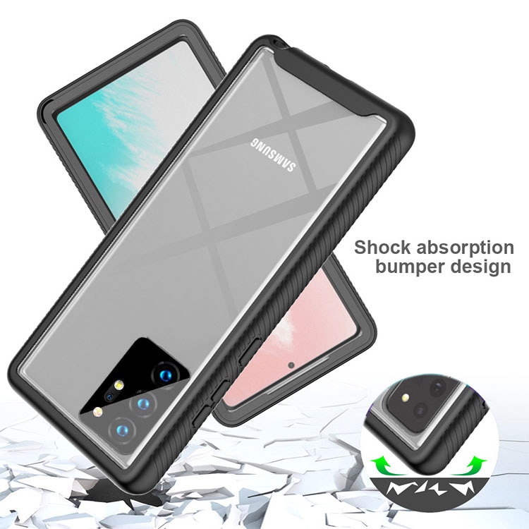 Full Cover Case Samsung Galaxy Note 20 Ultra sort